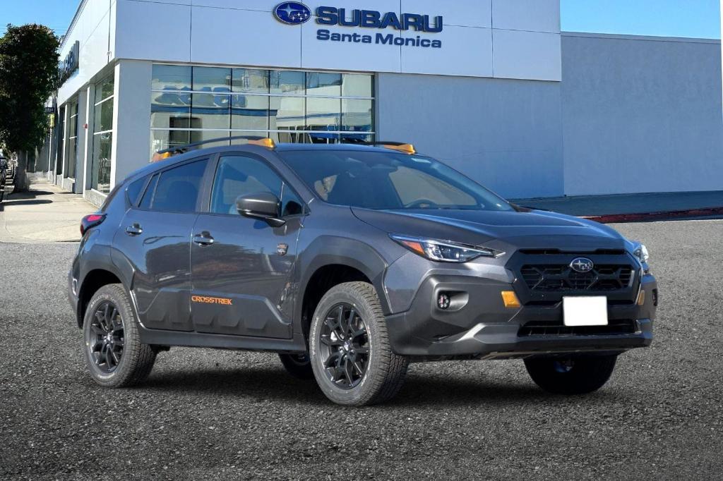 new 2026 Subaru Crosstrek car, priced at $38,661