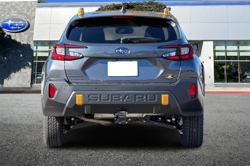 new 2026 Subaru Crosstrek car, priced at $38,661