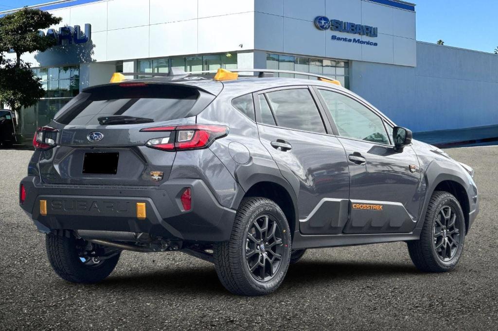new 2026 Subaru Crosstrek car, priced at $38,661
