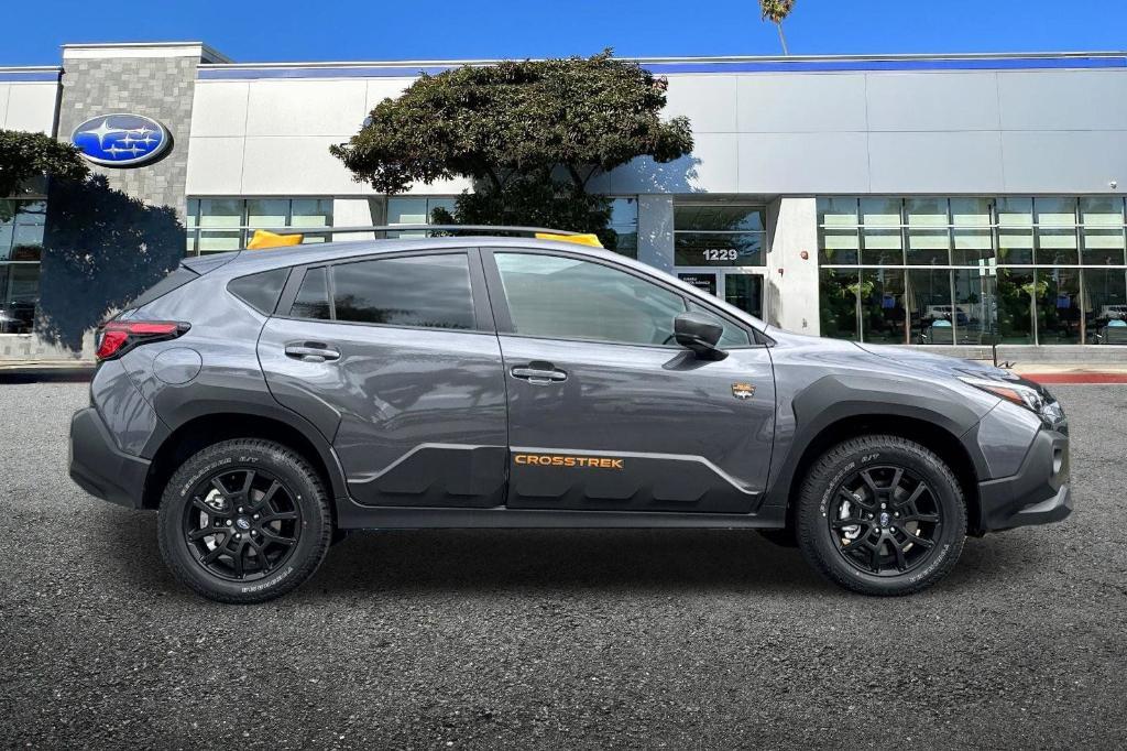 new 2026 Subaru Crosstrek car, priced at $38,661