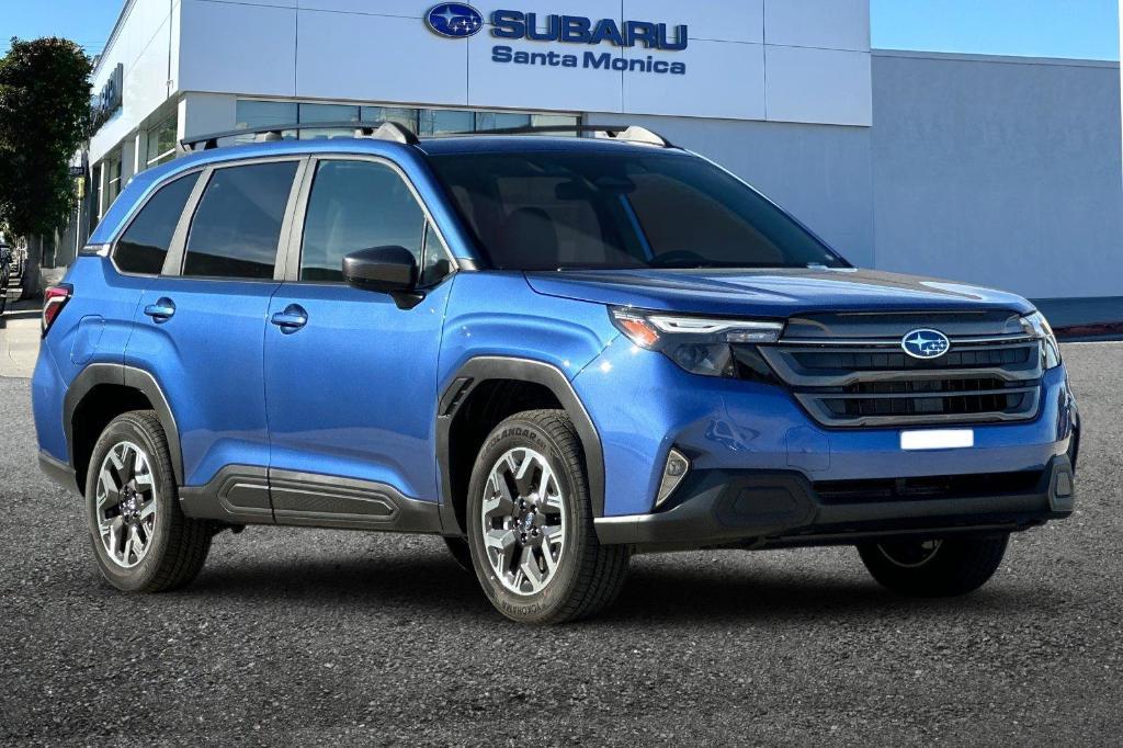new 2026 Subaru Forester car, priced at $37,060