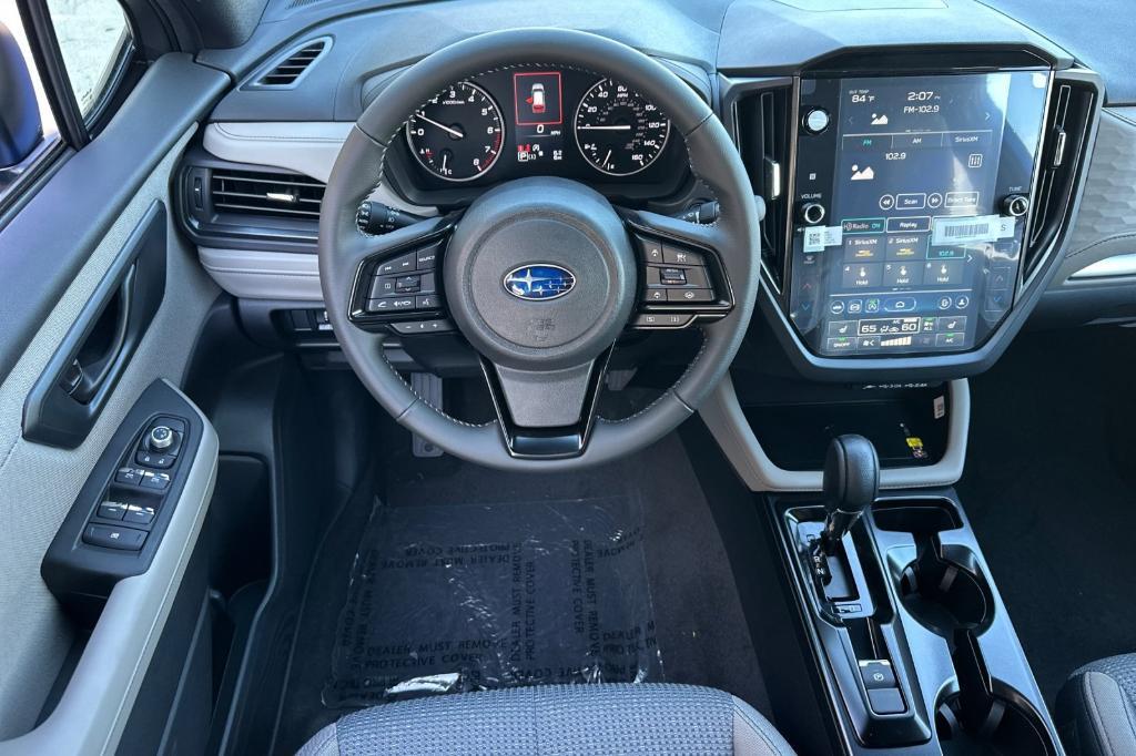 new 2026 Subaru Forester car, priced at $37,060