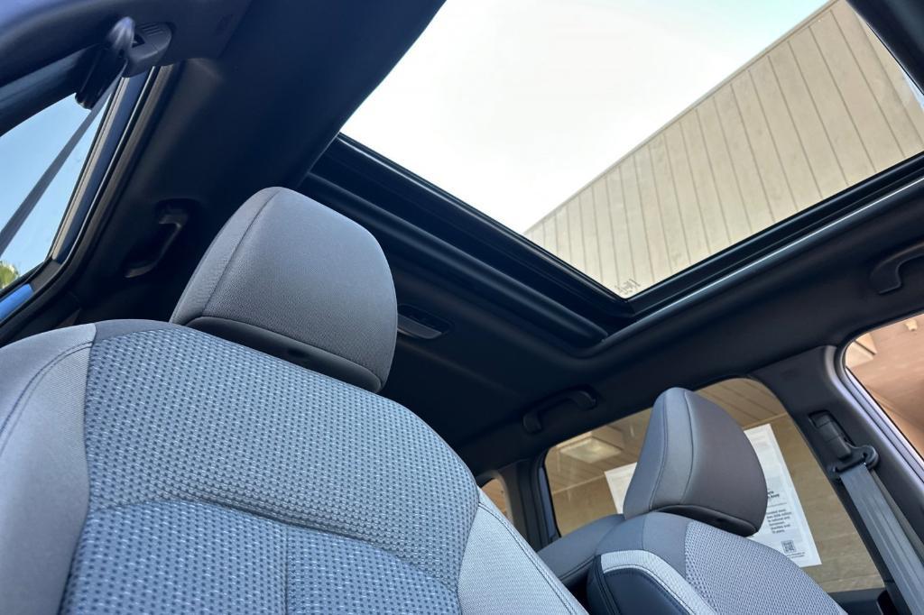 new 2026 Subaru Forester car, priced at $37,060