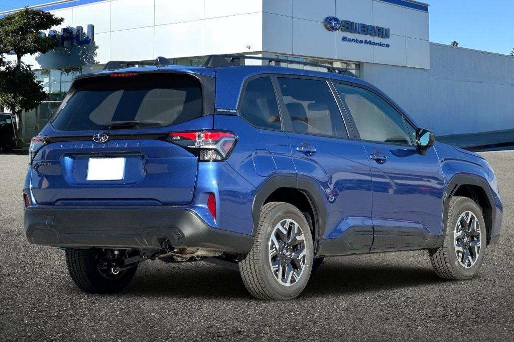 new 2026 Subaru Forester car, priced at $37,060
