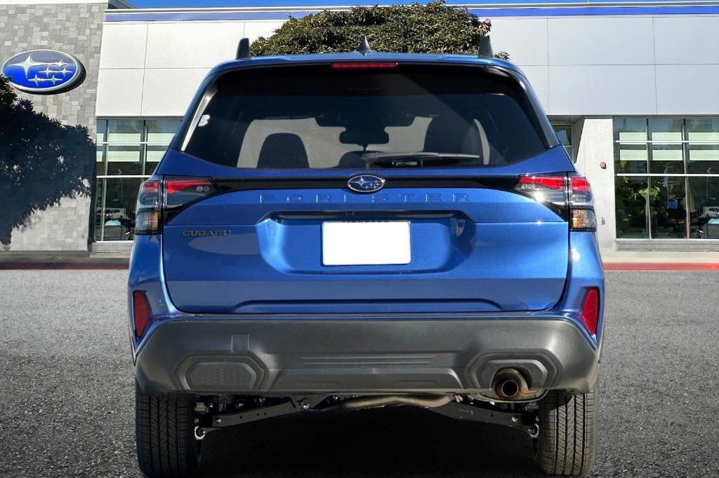 new 2026 Subaru Forester car, priced at $37,060