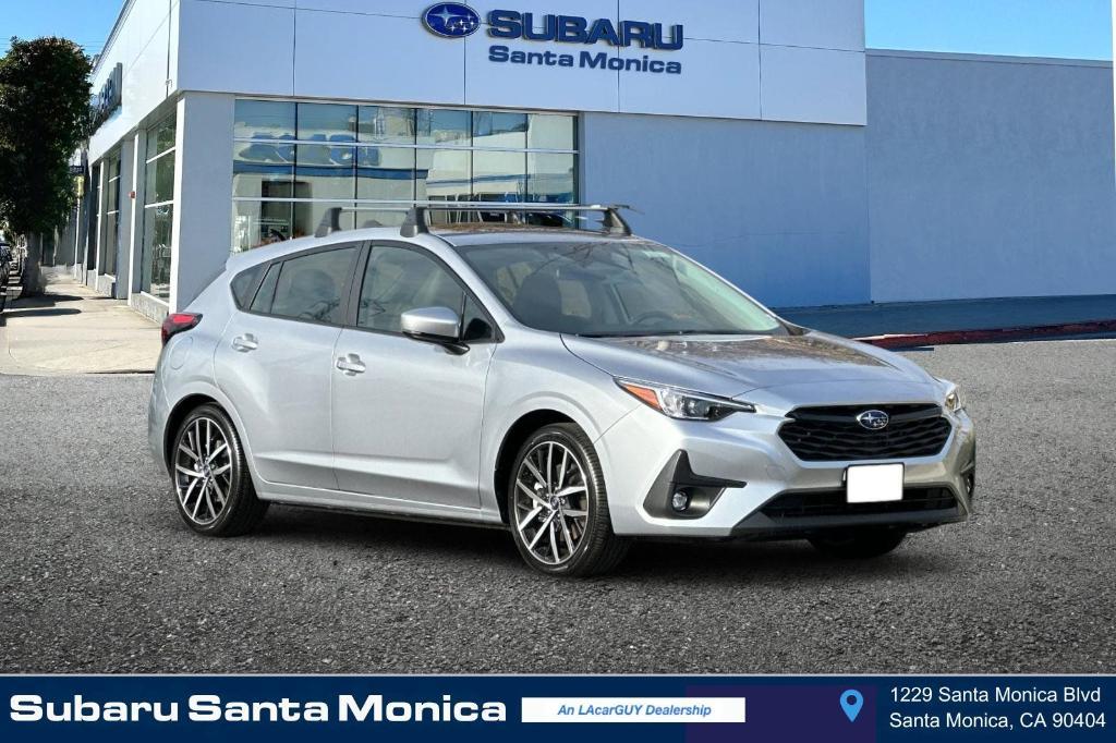 new 2026 Subaru Impreza car