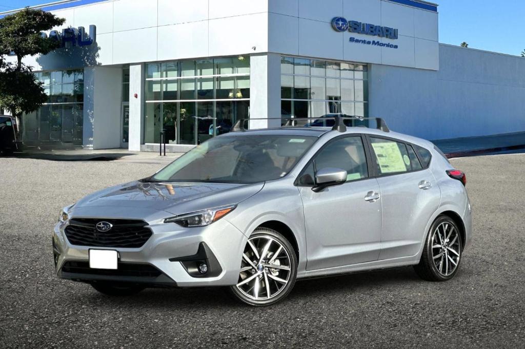new 2026 Subaru Impreza car, priced at $28,560