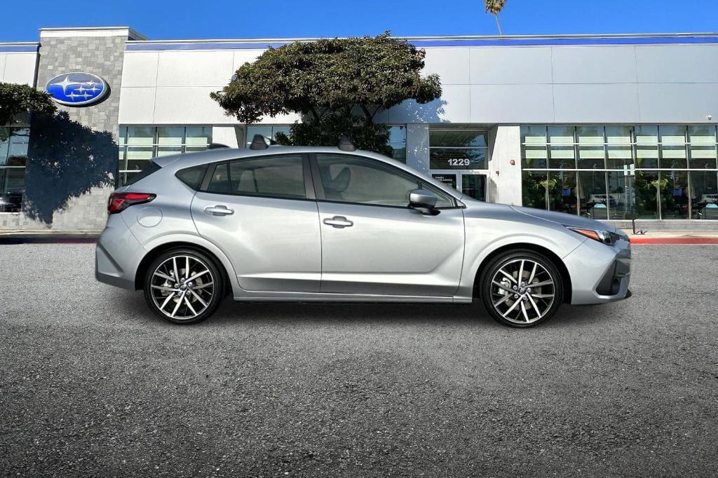 new 2026 Subaru Impreza car, priced at $28,560