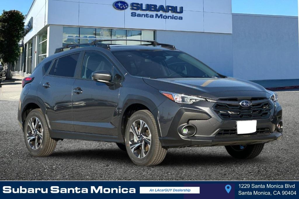 new 2026 Subaru Crosstrek car, priced at $30,274
