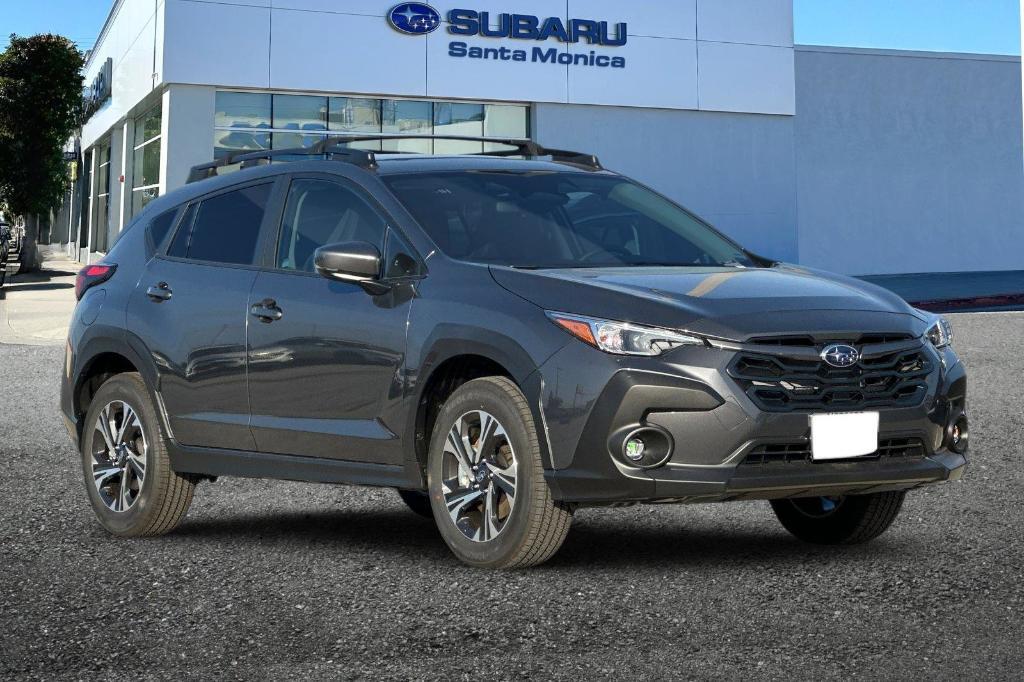 new 2026 Subaru Crosstrek car, priced at $30,274
