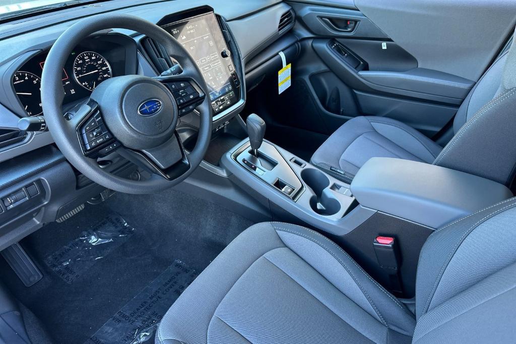 new 2026 Subaru Crosstrek car, priced at $30,274
