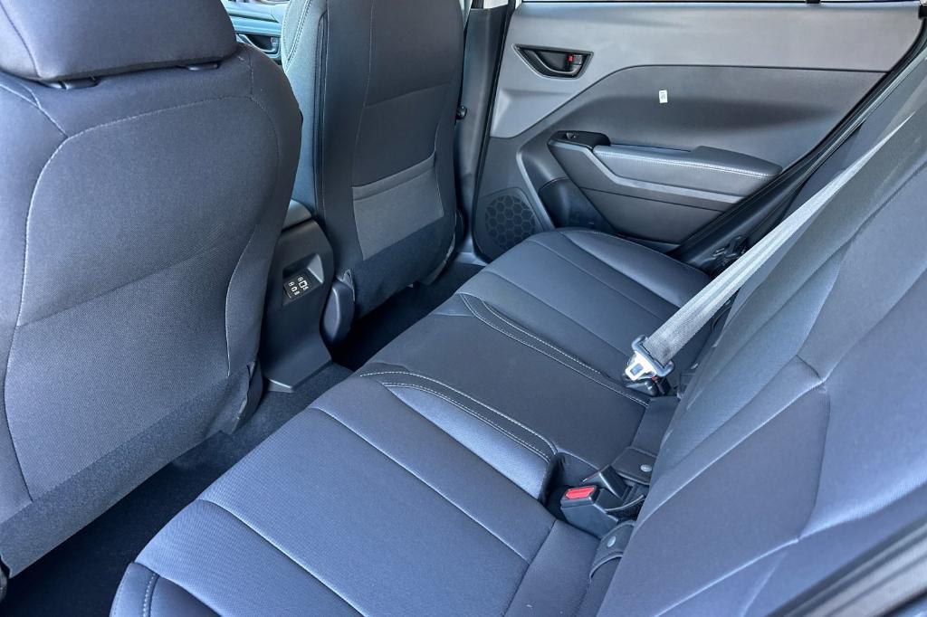 new 2026 Subaru Crosstrek car, priced at $30,274