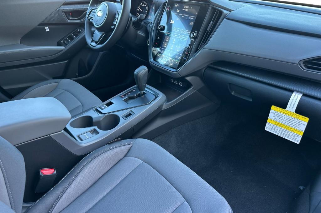 new 2026 Subaru Crosstrek car, priced at $30,274