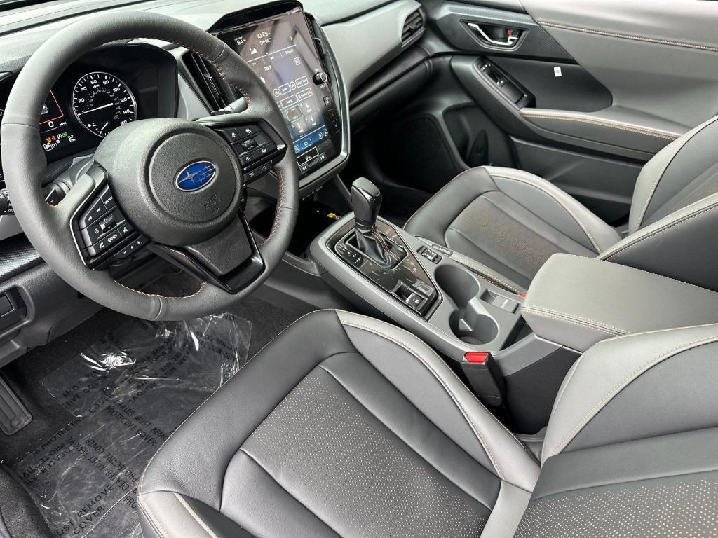 new 2026 Subaru Crosstrek car, priced at $35,784