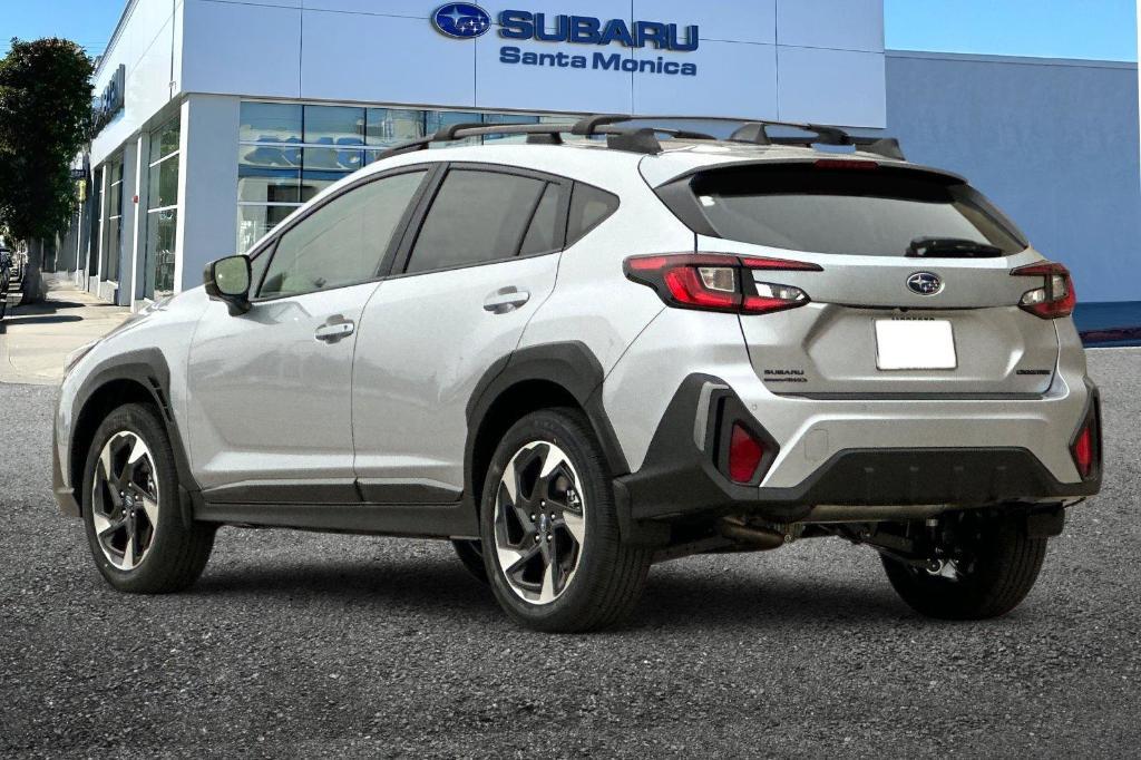 new 2026 Subaru Crosstrek car, priced at $35,784