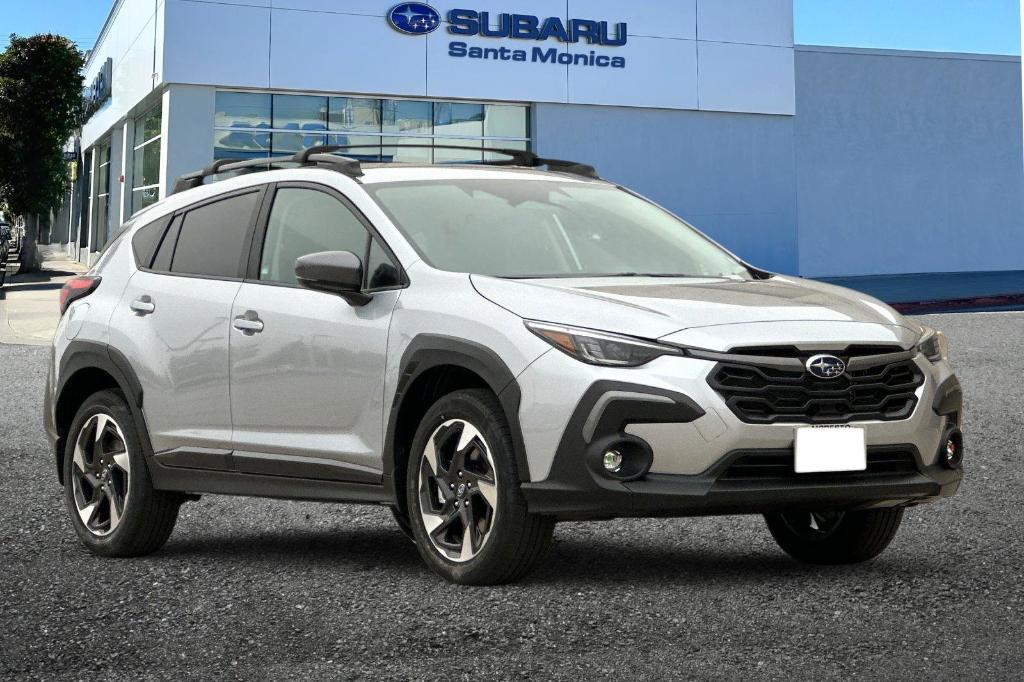 new 2026 Subaru Crosstrek car, priced at $35,784