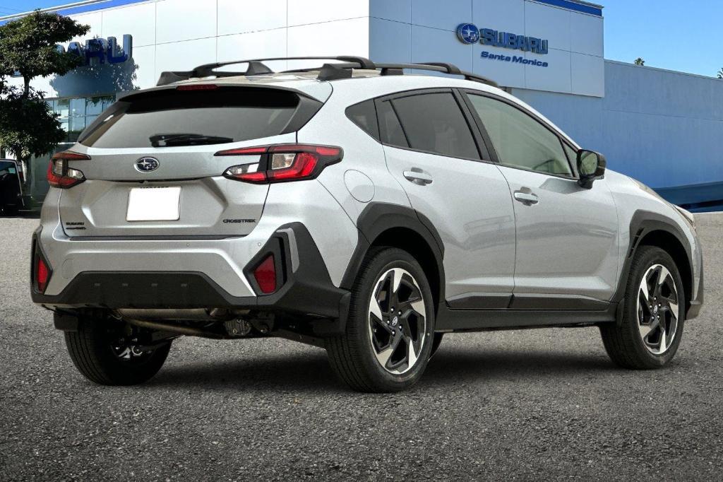 new 2026 Subaru Crosstrek car, priced at $35,784