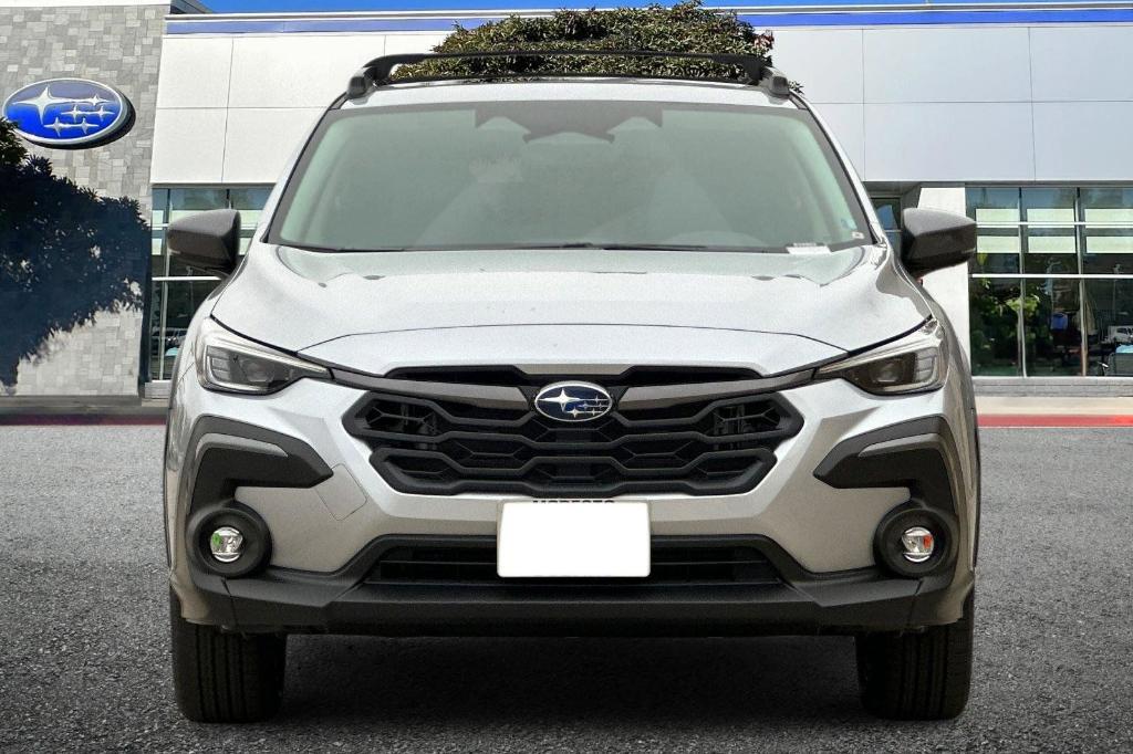 new 2026 Subaru Crosstrek car, priced at $35,784