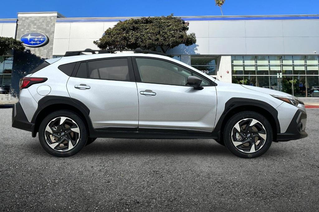 new 2026 Subaru Crosstrek car, priced at $35,784