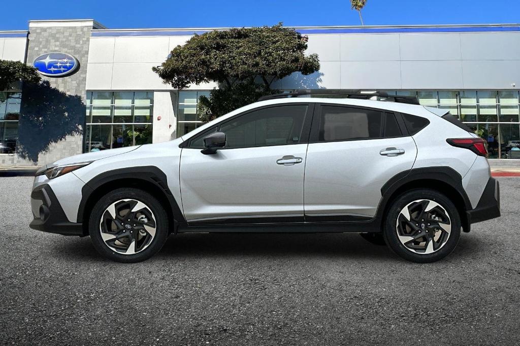 new 2026 Subaru Crosstrek car, priced at $35,784
