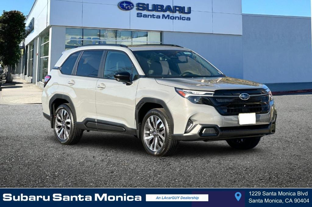 new 2026 Subaru Forester car, priced at $44,493