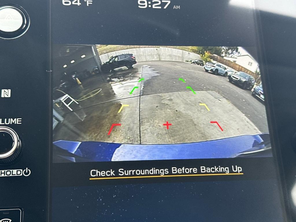 new 2026 Subaru Impreza car, priced at $30,460