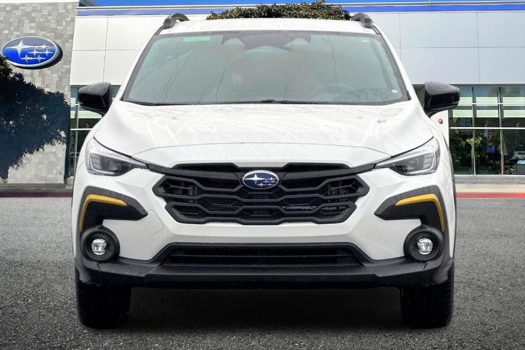 new 2025 Subaru Crosstrek car, priced at $34,449
