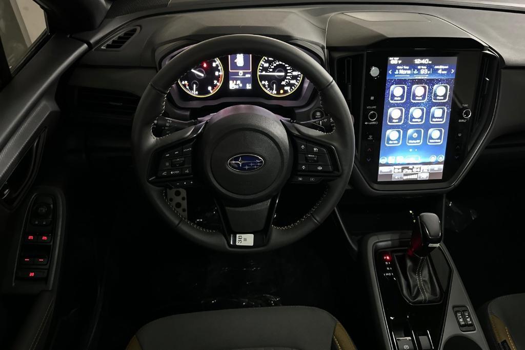 new 2025 Subaru Crosstrek car, priced at $34,449
