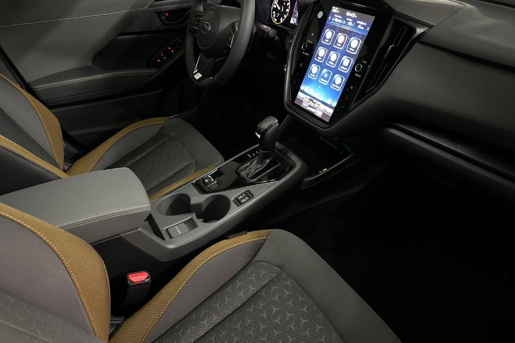 new 2025 Subaru Crosstrek car, priced at $34,449