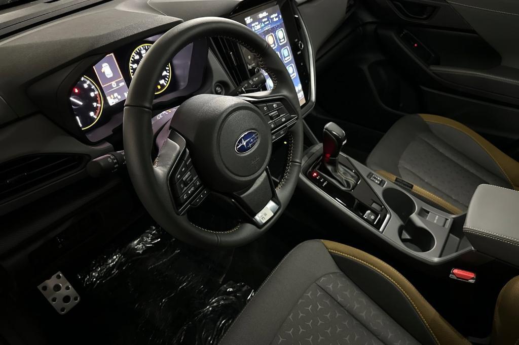 new 2025 Subaru Crosstrek car, priced at $34,449