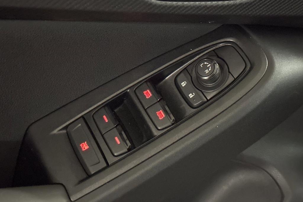 new 2025 Subaru Crosstrek car, priced at $34,449