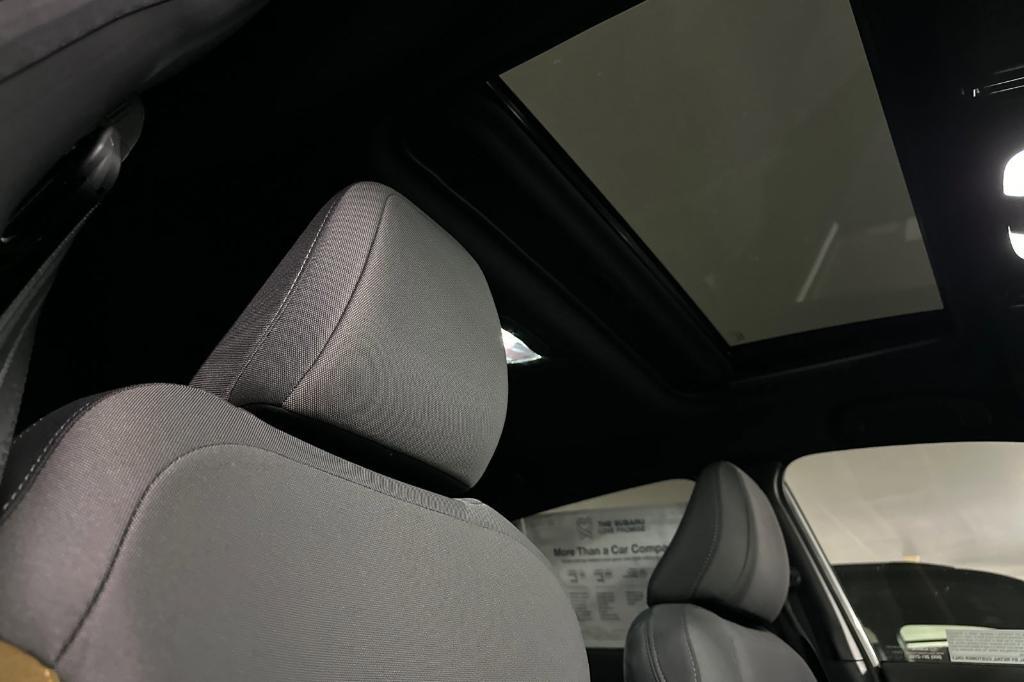 new 2025 Subaru Crosstrek car, priced at $34,449