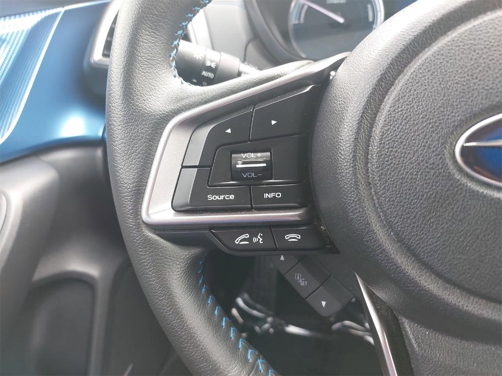 used 2023 Subaru Crosstrek Hybrid car, priced at $28,946