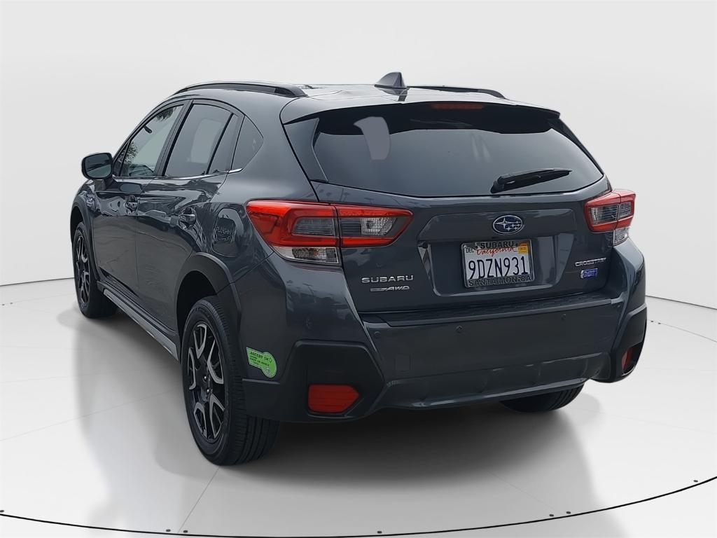 used 2023 Subaru Crosstrek Hybrid car, priced at $28,946