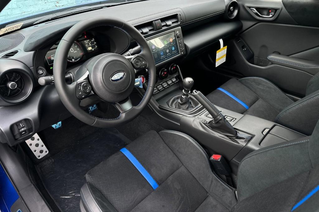 new 2026 Subaru BRZ car, priced at $40,557
