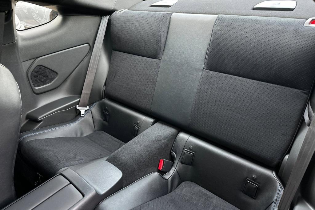 new 2026 Subaru BRZ car, priced at $40,557