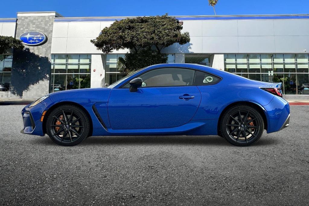 new 2026 Subaru BRZ car, priced at $40,557