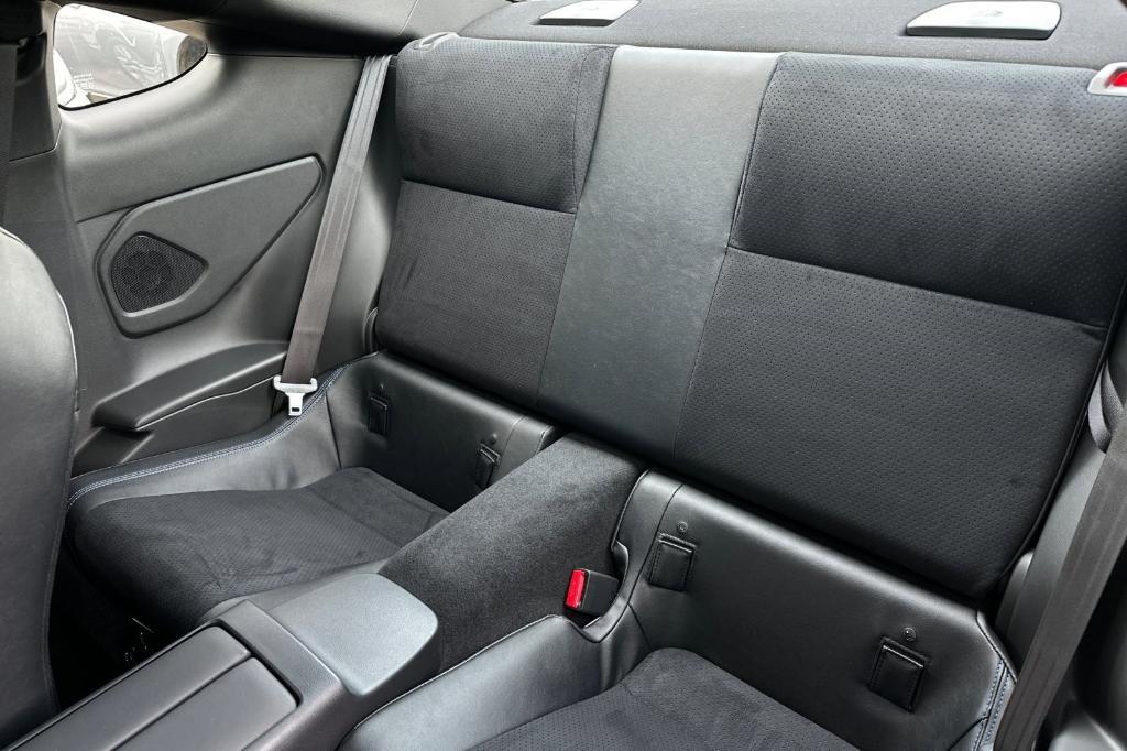 new 2026 Subaru BRZ car, priced at $40,557