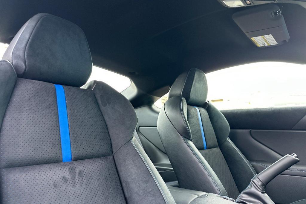 new 2026 Subaru BRZ car, priced at $40,557