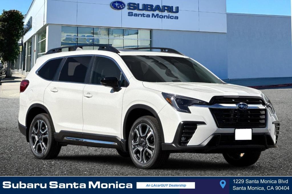 new 2026 Subaru Ascent car, priced at $50,637