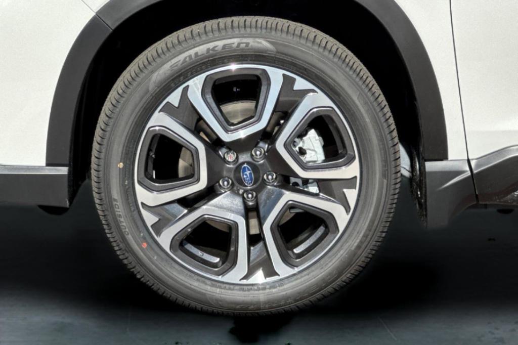 new 2026 Subaru Ascent car, priced at $50,637