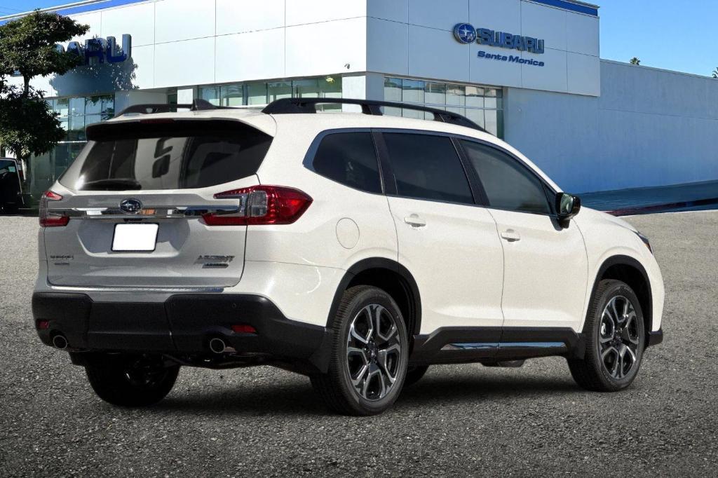 new 2026 Subaru Ascent car, priced at $50,637