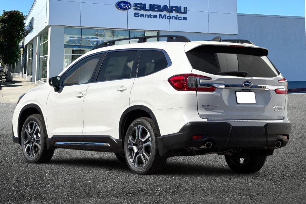 new 2026 Subaru Ascent car, priced at $50,637