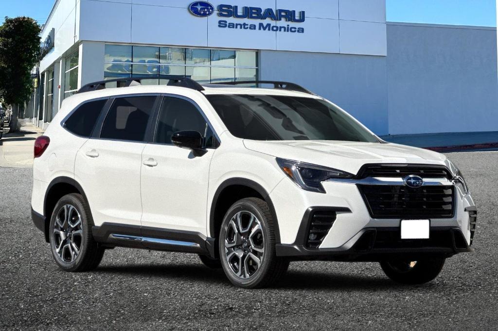 new 2026 Subaru Ascent car, priced at $50,637