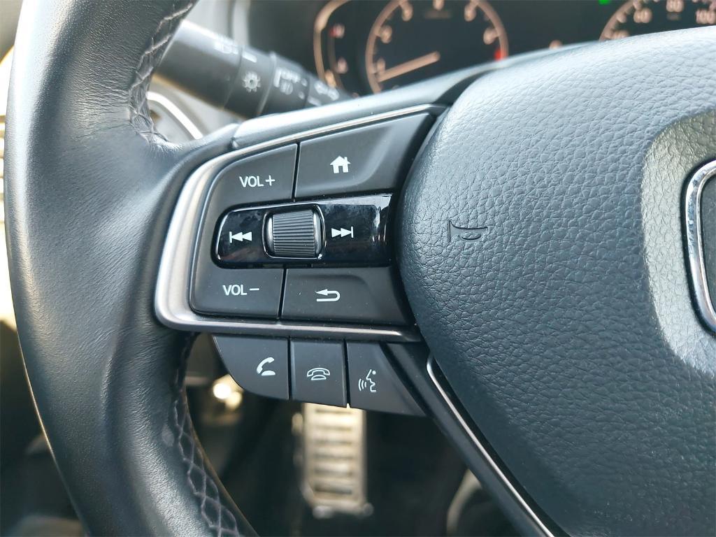 used 2022 Honda Accord car, priced at $25,000