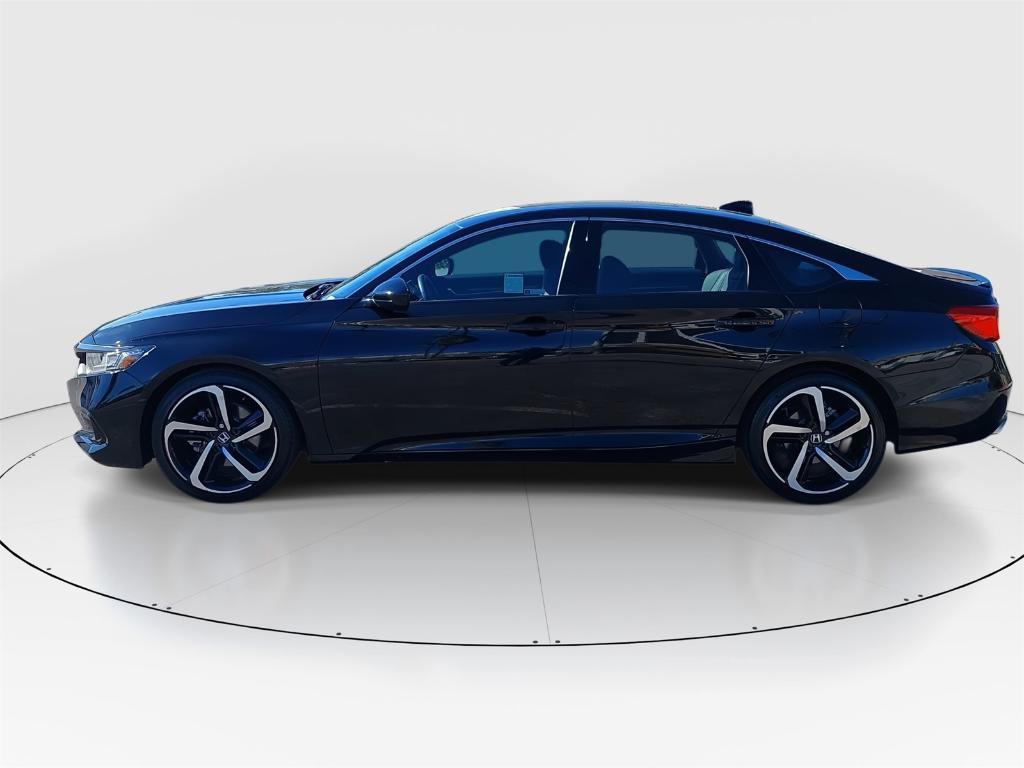 used 2022 Honda Accord car, priced at $25,000