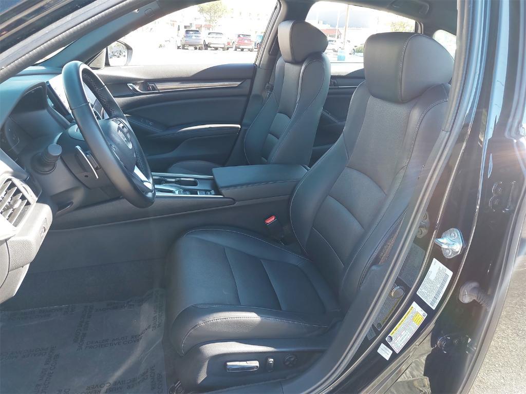 used 2022 Honda Accord car, priced at $25,000