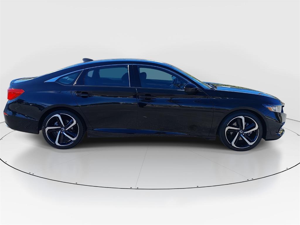 used 2022 Honda Accord car, priced at $25,000
