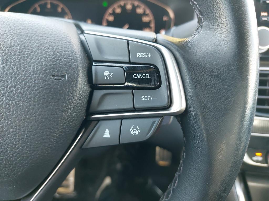 used 2022 Honda Accord car, priced at $25,000