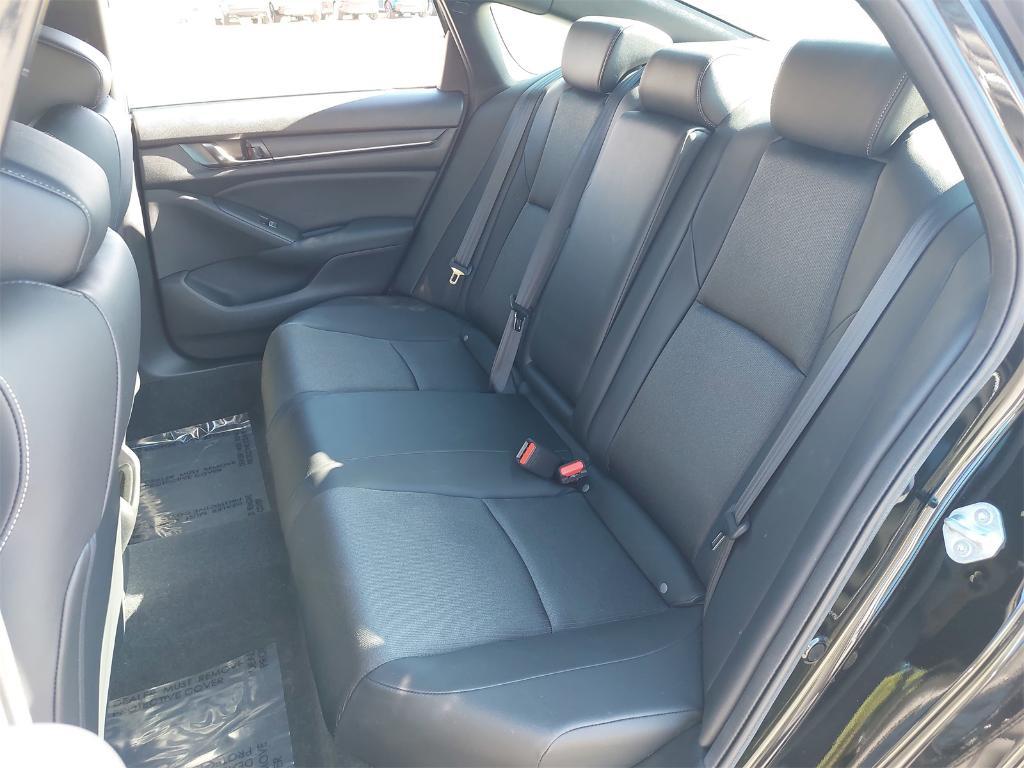 used 2022 Honda Accord car, priced at $25,000